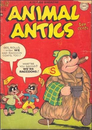 Animal Antics issue 12