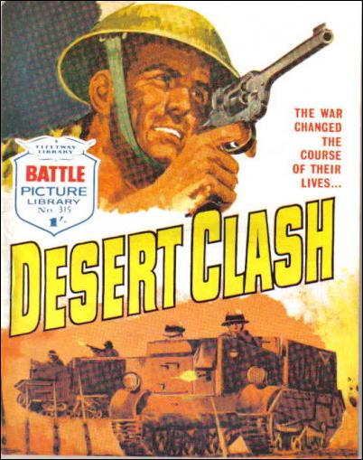 Battle Picture Library issue 315