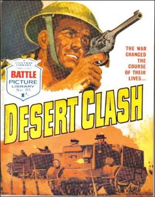Battle Picture Library issue 315