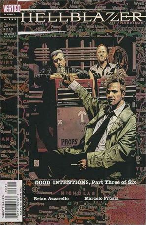 Hellblazer (1988) issue 153