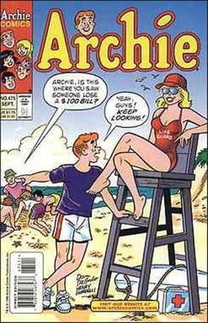 Archie (1942) issue 475
