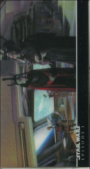 Star Wars: Episode I Widevision 3Di (Base Set) card 5