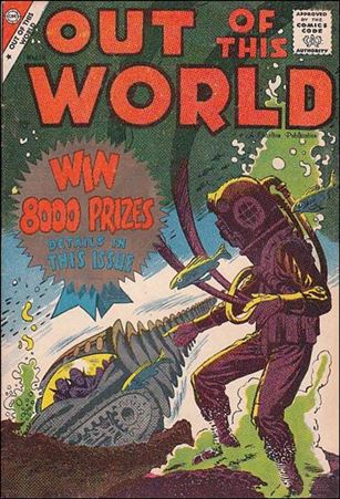 Out of this World (1956) issue 12
