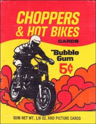 Choppers & Hot Bikes Cover Image 1