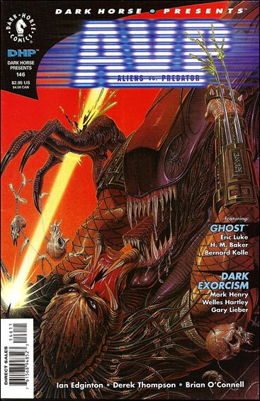 Dark Horse Presents (1986) issue 146