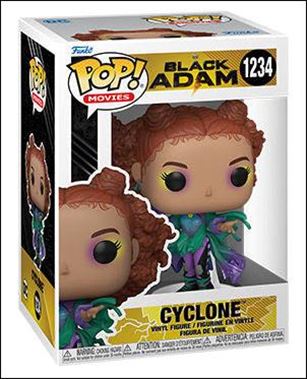 POP! Movies figure 1234 Cyclone