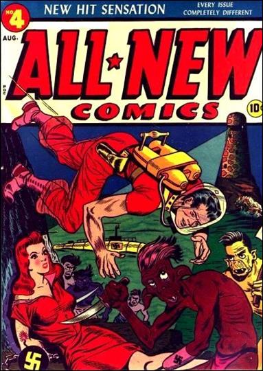 All-New Comics issue 4