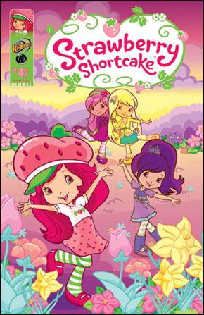 Strawberry Shortcake (2011) issue 4