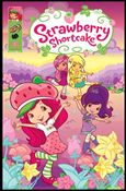 Strawberry Shortcake (2011) Cover Image 2