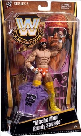 WWE Legends (Series 05) figure 3 
