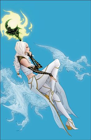 Power Rangers Prime issue 7.00-F Jae Lee BOOM! 20th Anniversary Virgin 1:20 Cover
