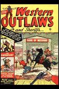 Western Outlaws and Sheriffs issue 65