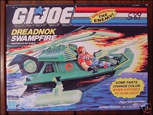 G.I. Joe: A Real American Hero 3 3/4