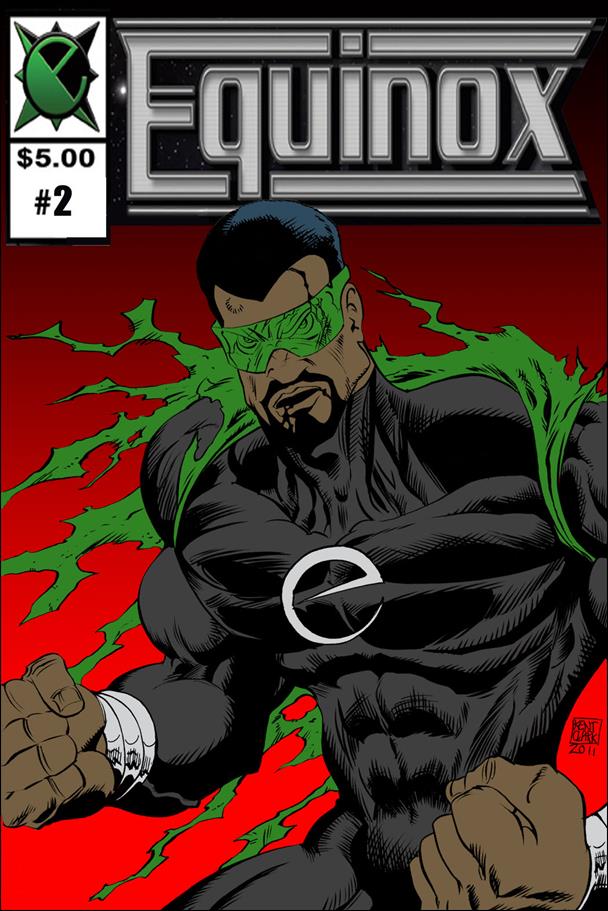 Equinox issue 2