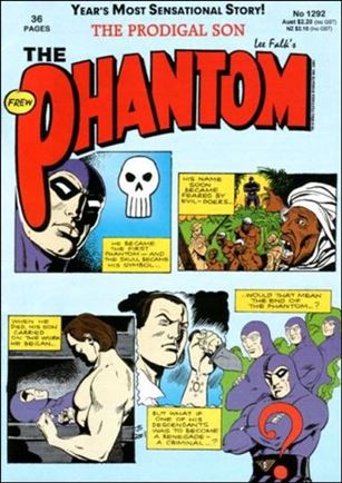 Phantom (1948) issue 1292