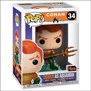 POP! Conan Cover Image 2