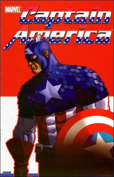 Captain America Poster Book (2004) issue 1