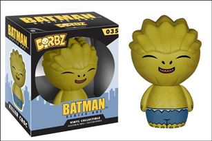 Dorbz figure 35 Killer Croc