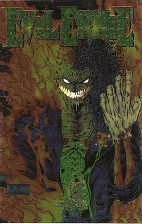 Evil Ernie: Straight to Hell issue 1-B Premium Foil Edition