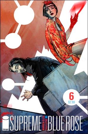 Supreme: Blue Rose issue 6
