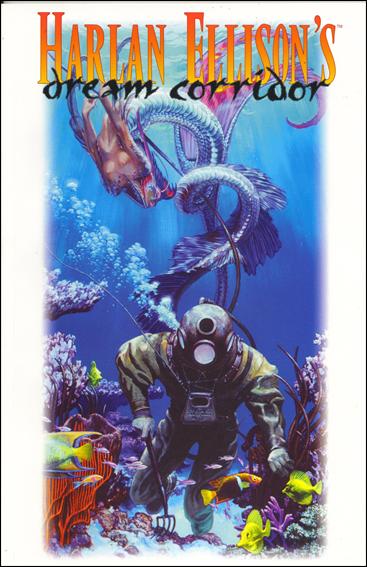 Harlan Ellison's Dream Corridor Special issue 1-B 2nd Printing