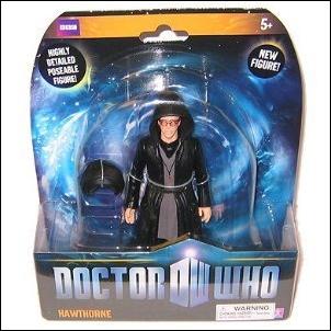 Doctor Who 11th Doctor figure 4 Hawthorne
