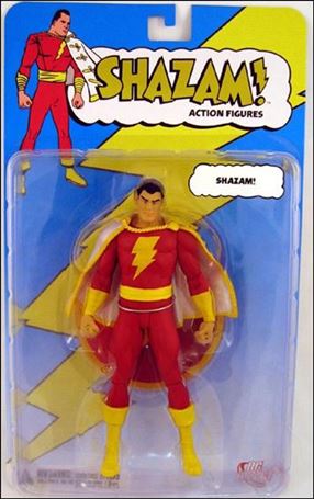 Shazam! (Series 1) Cover Image 2