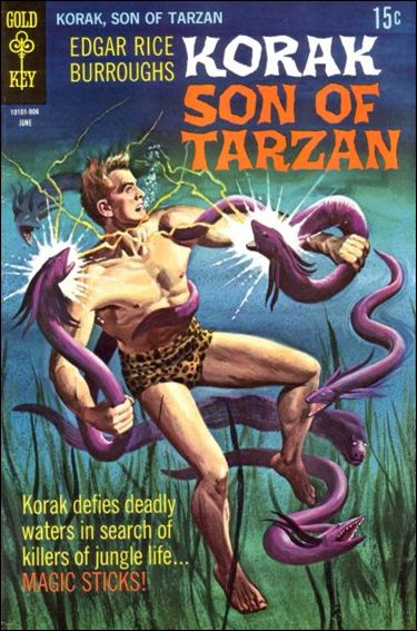 Korak Son Of Tarzan (Invalid) issue 29-Z-INVALID