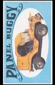 Way Out Wheels (Base Set) card 11 Panel Buggy