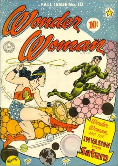 Wonder Woman (1942) issue 10