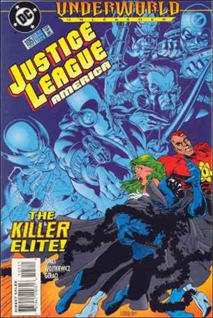 Justice League America issue 105