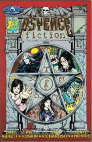 Psyence Fiction issue 1