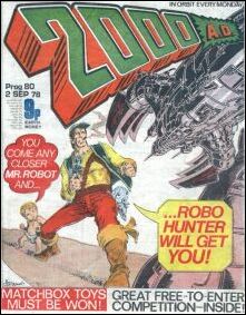 2000 A.D. (UK) issue 80