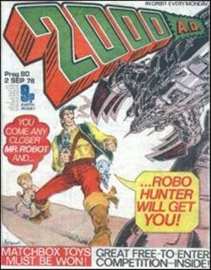 2000 A.D. (UK) issue 80