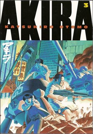 Akira issue 3