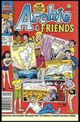 Archie and Friends Cover Image 1