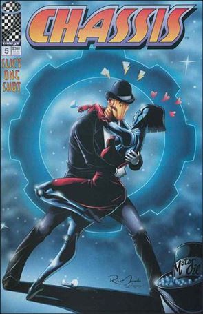 Chassis (1999) Cover Image 2