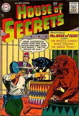 House of Secrets (1956) issue 2