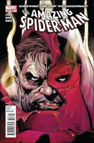 Amazing Spider-Man (1963) issue 627