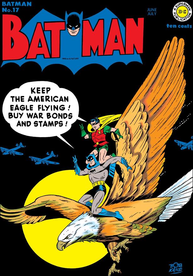 Batman (1940) issue 17