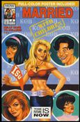 Married... with Children: Kelly Goes to Kollege issue 2