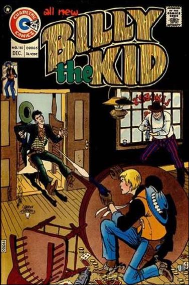 Billy the Kid (1957) issue 110