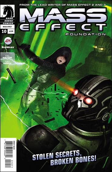 Mass Effect: Foundation issue 10