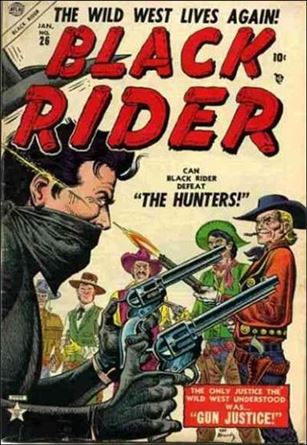 Black Rider issue 26