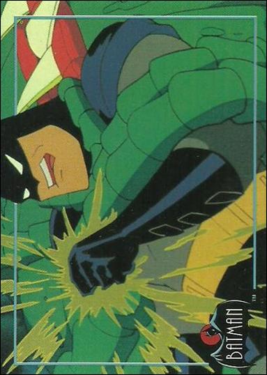 Batman: The Animated Series (Base Set) card 88