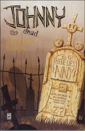 Johnny the Homicidal Maniac  issue 6-C (3rd Printing)