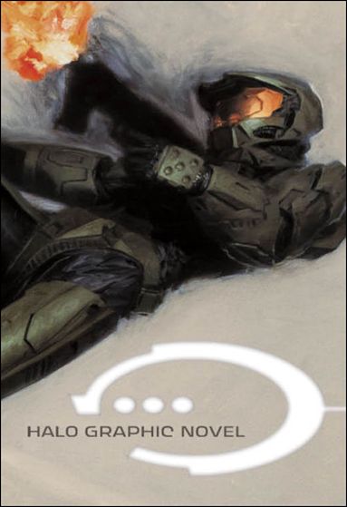 Halo Graphic Novel issue 1
