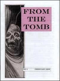From the Tomb issue 1