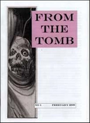 From the Tomb Cover Image 1