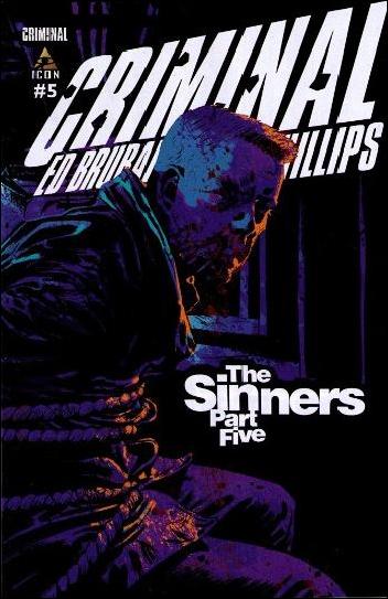 Criminal: The Sinners 5-A by Icon